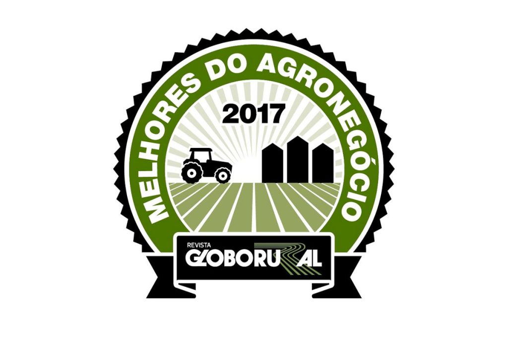 Melhores do Agronegócio Globo Rural 2017 – Grupo Fertipar